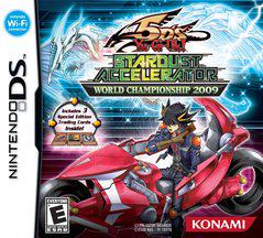 Yu-Gi-Oh 5D's Stardust Accelerator World Championship Tournament 2009 - Nintendo DS