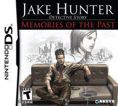 Jake Hunter Detective Story - Nintendo DS