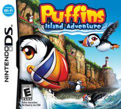 Puffins: Island Adventure - Nintendo DS