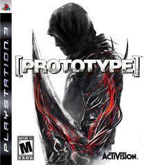 Prototype - Playstation 3