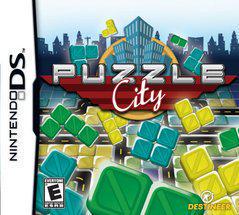 Puzzle City - Nintendo DS