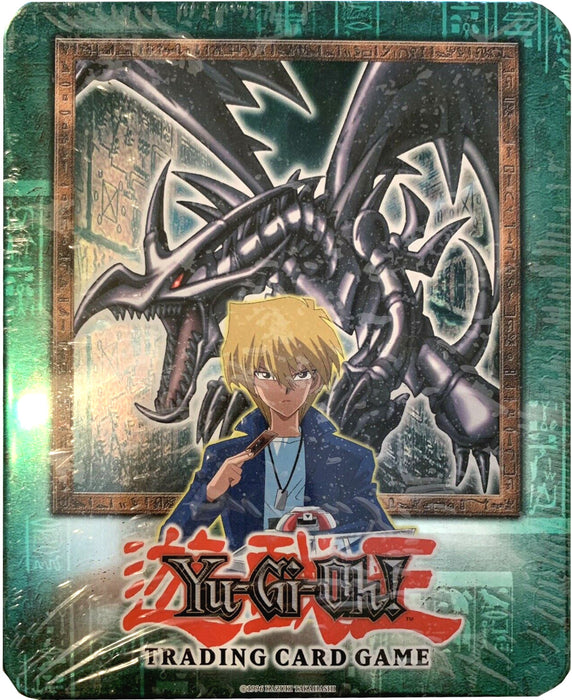 Collectible Tin - Red Eyes Black Dragon