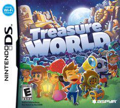 Treasure World - Nintendo DS