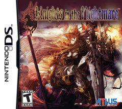 Knights in the Nightmare - Nintendo DS