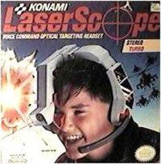 Laserscope - NES