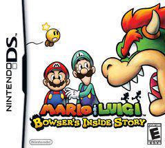 Mario & Luigi: Bowser's Inside Story - Nintendo DS