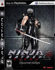 Ninja Gaiden Sigma 2 Collector's Edition - Playstation 3