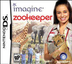 Imagine: Zookeeper - Nintendo DS