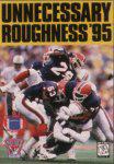 Unnecessary Roughness '95 - Sega Genesis