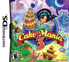 Cake Mania 3 - Nintendo DS