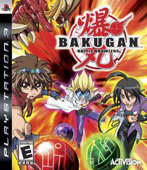 Bakugan Battle Brawlers - Playstation 3