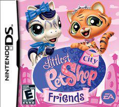 Littlest Pet Shop: City Friends - Nintendo DS