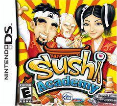 Sushi Academy - Nintendo DS