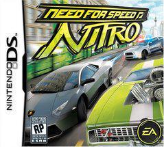 Need for Speed Nitro - Nintendo DS