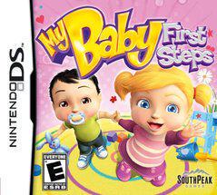 My Baby First Steps - Nintendo DS