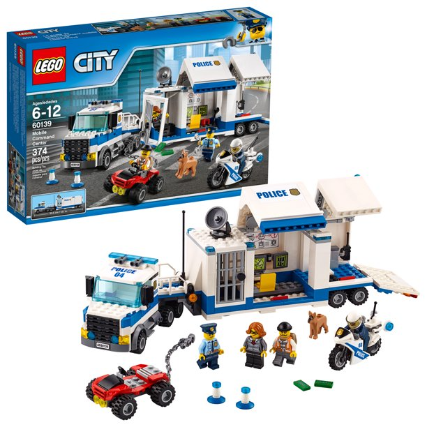 LEGO© City - 60139 Mobile Command Center