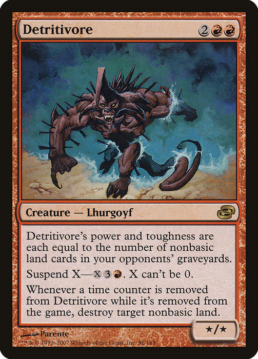 Detritivore [Planar Chaos]