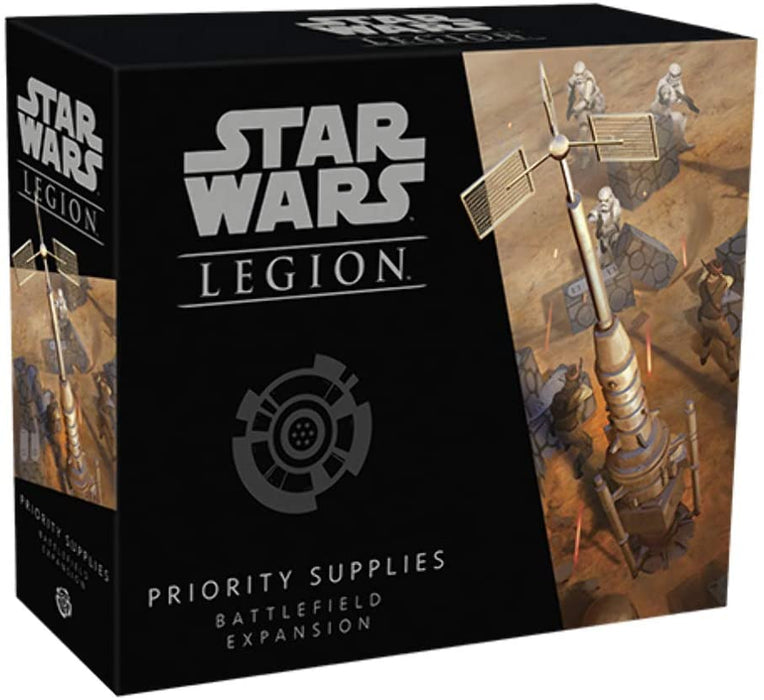 Star Wars: Legion - Priority Supplies