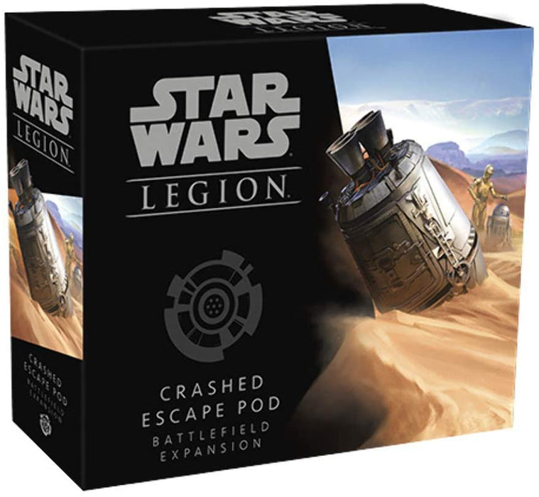 Star Wars: Legion - Crashed Escape Pod