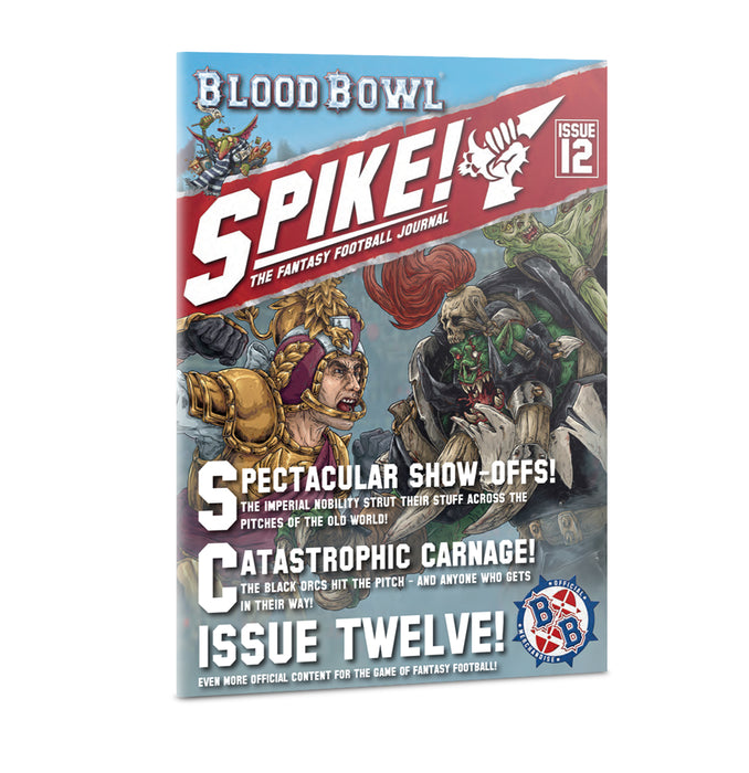 Blood Bowl - Spike! Journal Issue 12