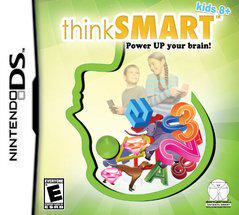 Thinksmart: Kids 8+ - Nintendo DS