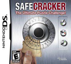 Safecracker: The Ultimate Puzzle Adventure - Nintendo DS