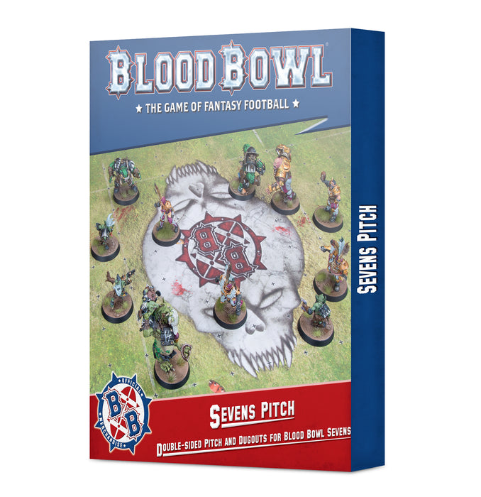 Blood Bowl - Sevens Pitch