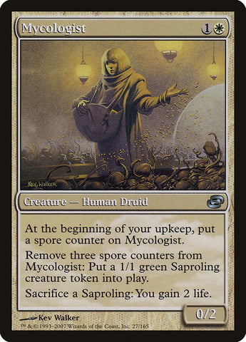 Mycologist [Planar Chaos]