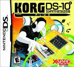 KORG DS-10 Synthesizer Plus - Nintendo DS