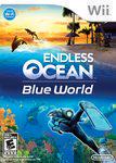 Endless Ocean: Blue World - Wii