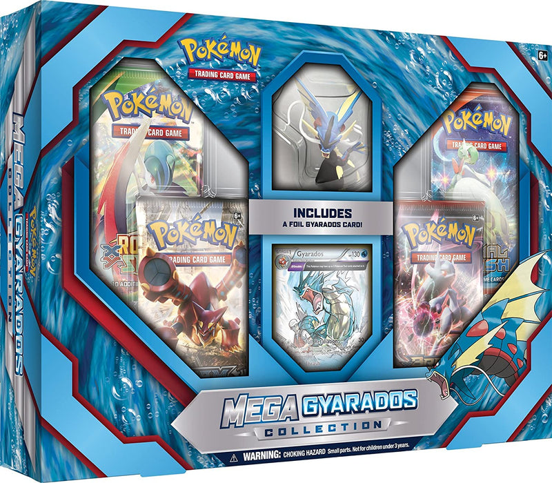 XY: Steam Siege - Collection Box (Mega Gyarados)