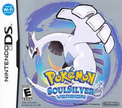 Pokemon SoulSilver Version - Nintendo DS