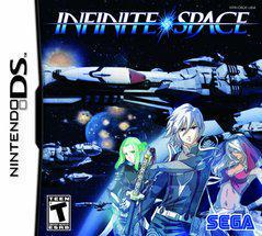 Infinite Space - Nintendo DS