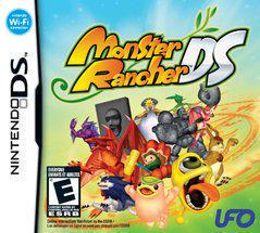 Monster Rancher DS - Nintendo DS