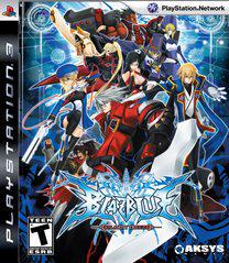 BlazBlue: Calamity Trigger [Limited Edition] - Playstation 3