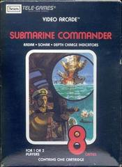 Submarine Commander - Atari 2600