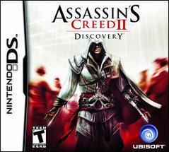 Assassin's Creed II: Discovery - Nintendo DS