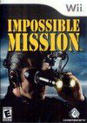 Impossible Mission - Wii