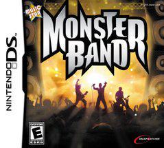 Monster Band - Nintendo DS