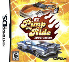 Pimp My Ride Street Racing - Nintendo DS