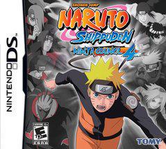 Naruto Shippuden: Ninja Council 4 - Nintendo DS