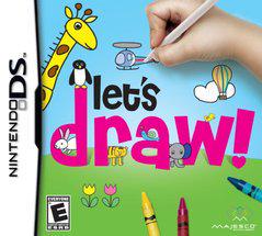 Let's Draw - Nintendo DS