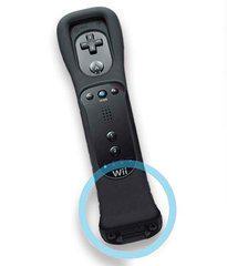 Black Wii Remote MotionPlus Bundle - Wii