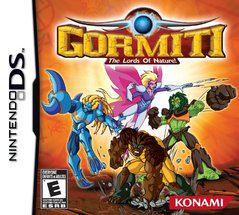 Gormiti: The Lords of Nature - Nintendo DS