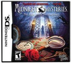 Midnight Mysteries: The Edgar Allan Poe Conspiracy - Nintendo DS