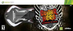 Guitar Hero: Warriors of Rock [Guitar Bundle] - Xbox 360