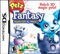 Petz Fantasy: Moonlight Magic - Nintendo DS