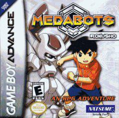 Medabots: Rokusho Version - GameBoy Advance