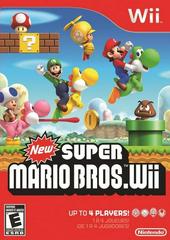 New Super Mario Bros. Wii [Refurbished] - Wii