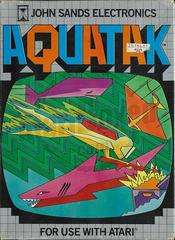 Aquatak - Atari 2600